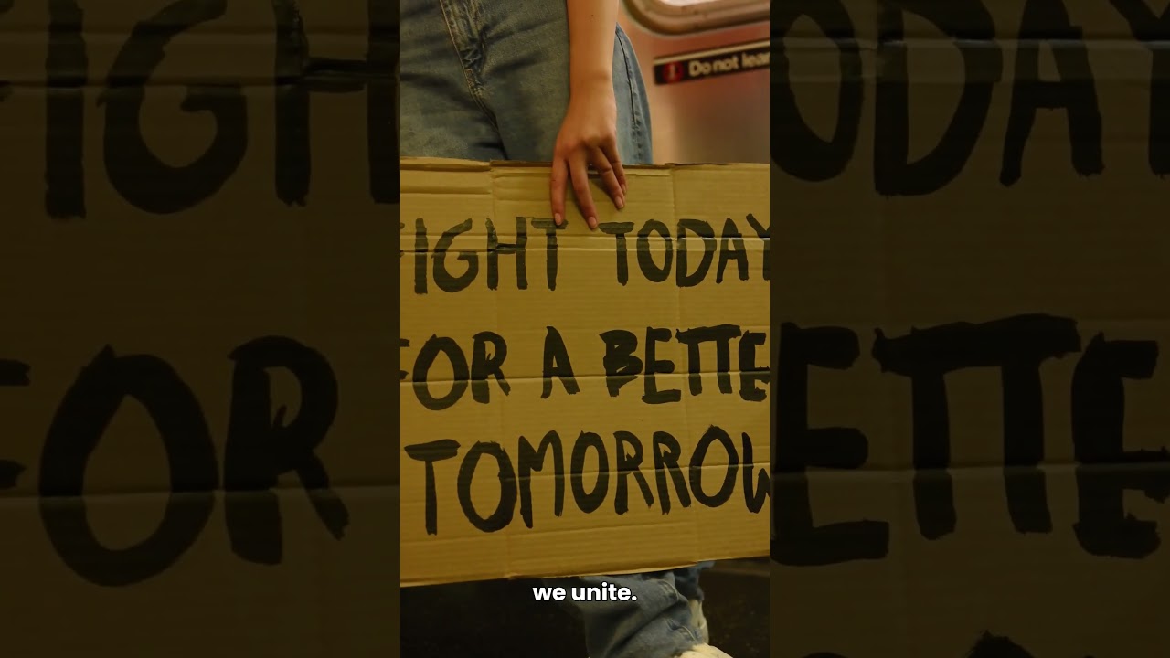 What's your pledge for a better tomorrow? 🌍🌱