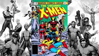 Music to read comics 3 - X-Men - The Brood Saga