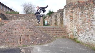 Jack Bennett - Back Home For Corona Skate Part 2020 To Early 23