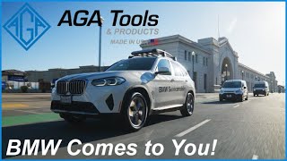 BMW of San Francisco Premium Oil Service