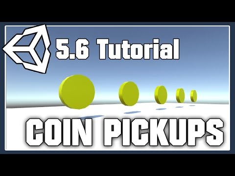 Unità Tutorial | Coin Pickups