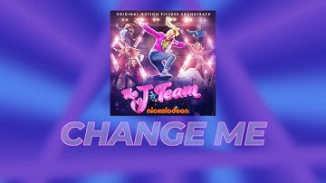 Nobody Can Change Me - JoJo Siwa Official Lyric Video (From the J Team Soundtrack)