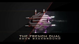 The French Dual: SoaR Background Speed Art