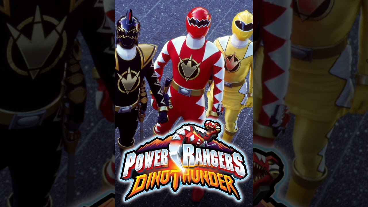 Dino Thunder Theme Song Nightcore