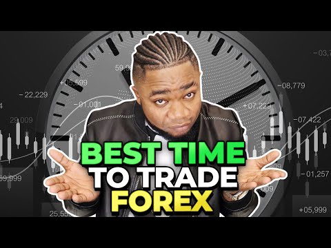 What is The Best Time Of The Day To Trade Forex ? | FX203