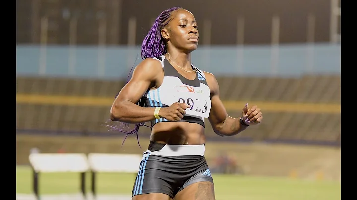 Shashalee Forbes | Jubilee Series 2.1