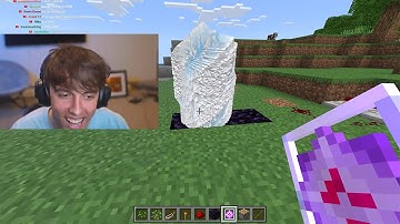 DrDonut Makes An End Crystal Nuke....