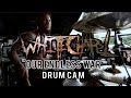 Whitechapel | Our Endless War | Drum Cam (LIVE)