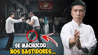 IP MAN 4: 15 COISAS que você NÃO sabia!!!