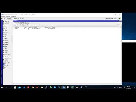 LoadBalance Mikrotik dengan Python