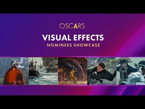 96th Oscars Visual Effects Nominees Showcase