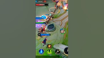 NO ONE SAFE FROM THIS BIG LONG HooK 🤣 Franco is 🔥 #mlbb #shorts #franco #hook #troll #memes