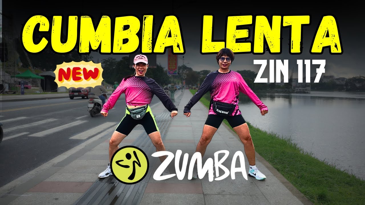 #zumba CUMBIA LENTA - ZIN 117 - ZIN Kimi & Lina #zumbafitness #danceworkout #dancefitness #zumba CUMBIA LENTA - ZIN 117 - ZIN Kimi & Lina #zumbafitness #danceworkout #dancefitness