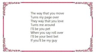 Debbie Harry - Bugeye Lyrics