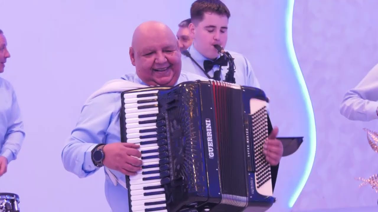 Ljubiša Božinović - Čekić kolo (cover)