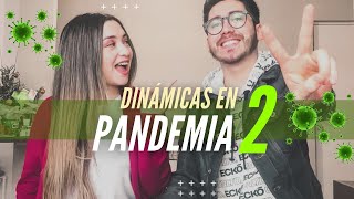 4 Dinámicas para tu grupo Juvenil - Parte 2