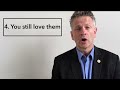 What Are the Key Messages to Tell Your Children During A Divorce?
