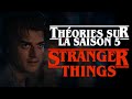 Stranger things  thories sur la saison 5 