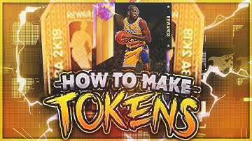 Beginner Tips Ep. 7: How To Get Thousands Of Tokens The Fastest Ways In Nba2k19