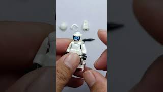 Lego tentara keren | unofficial lego #lego #minifigures #brick #military #army #merakit #viralvideo