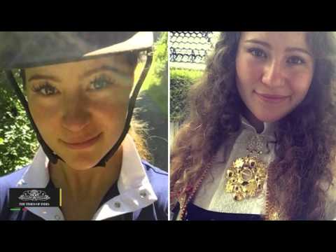 Video: Möt världens yngsta miljonärer - Alexandra och Katharina Andresen
