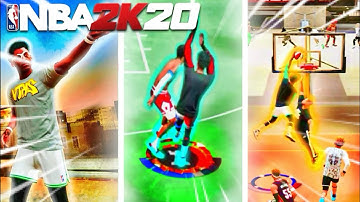 BEST 2-WAY SLASHING PLAYMAKER BUILD ON NBA 2K20! + 61 BADGE UPGRADES DEMI-GOD BUILD! OVERPOWERED