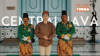 EPISODE #9 JOURNEY TO THE CENTRAL Bag. I FIND A WAY WITH FINNA WAY