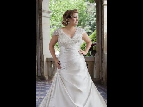 Vestidos de Novia Tallas Grandes -