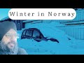 Winter in Norway ❄️ punjabi vlog.
