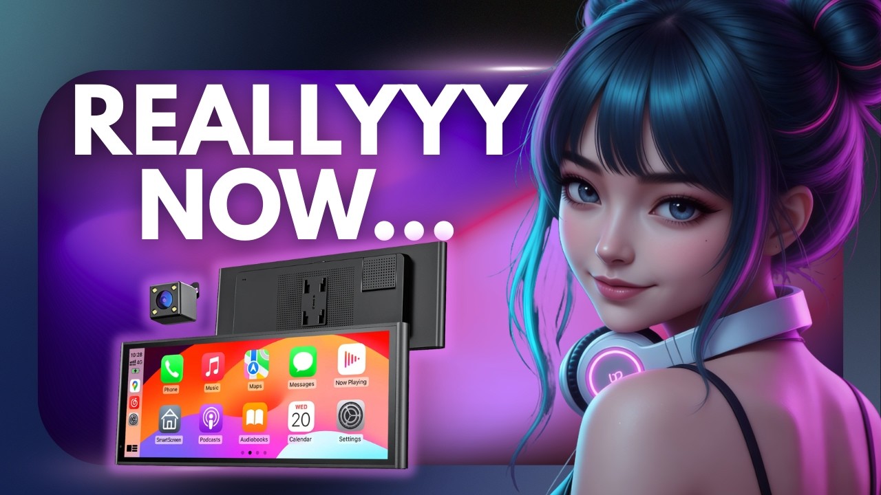 Krunia RC06 CarPlay Screen Review: What Most Reviews Miss (2026