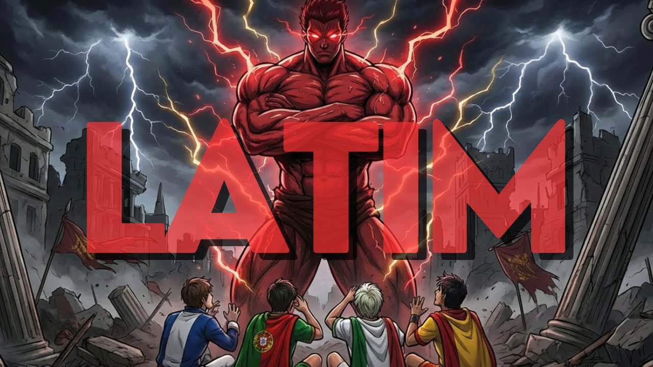 O PORTUGUÊS é a Língua Mais Próxima do LATIM (Posso Provar)