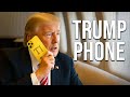 El SMARTPHONE de Donald Trump **SI, ES REAL**