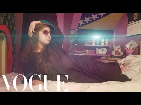 73 Questions With Diana VOGUE PARODY 