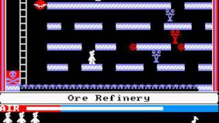 Amstrad CPC Longplay [008] Manic Miner
