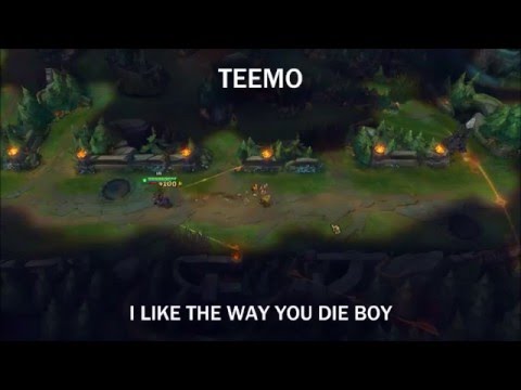 League Of Legends High Noon Jhin Easter Egg Django