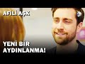 Kerem Şirkete Geri Döndü! - Afili Aşk 35.Bölüm