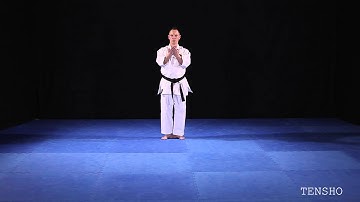 Shito Ryu Shukokai Tensho