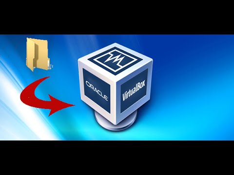 Video: Come posso importare i file in VirtualBox?