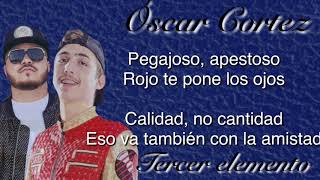 Se Real (letra)- Tercer Elemento,Óscar Cortez