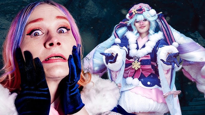 Elden Ring Fan Stuns in Bewitching Ranni Cosplay
