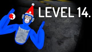 How To Get Into LEVEL 14 in Big Scary!!