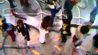 Soul Train Dancers 1974 (The O'Jays - For The Love Of Money)