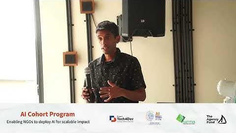 AI cohort Program: Farmer chat: Flipping agricultural extension