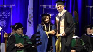 2015 University of New England  Commencement
