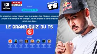 ON VOUS RACONTE PLEIN D'ANECDOTES 😂 (La soirée du TS : Le Grand Quiz) - Live Complet GOTAGA
