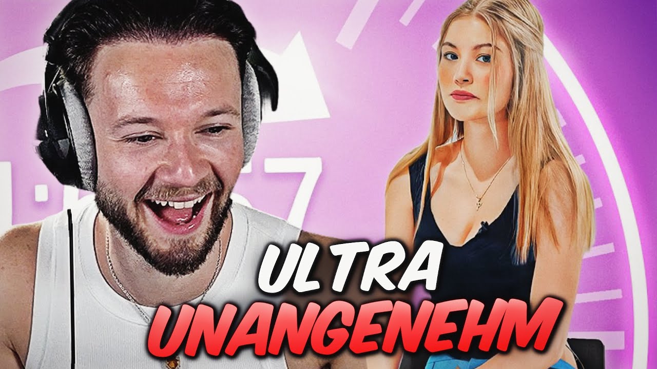 Mein SCHLIMMSTES Date! 🤣 Rinos Reaktion