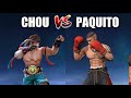 CHOU VS PAQUITO? | MOBILE LEGENDS BANG BANG