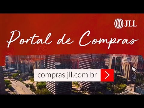 Apresentamos o novo Portal de Compras JLL