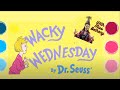 Wacky adventures await counting all the wild things on wacky wednesday