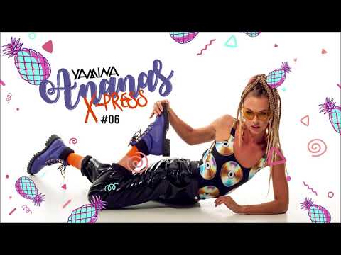 Yamina Ananas X-Press #06 Halloween Edition